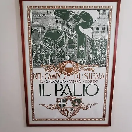 Appartement Bandini 35 - Con Ascensore *