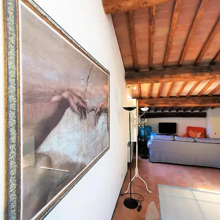 Bandini 35 - Con Ascensore * 시에나