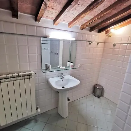 Bandini 35 - Con Ascensore Appartement Sienne