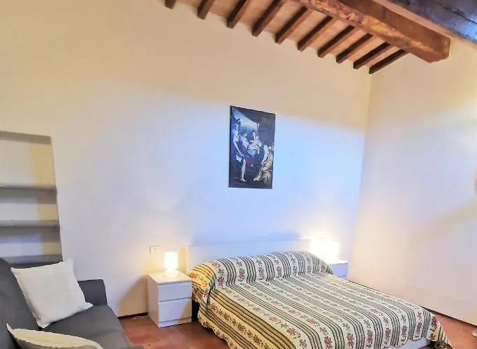 Apartamento Bandini 35 - Con Ascensore Siena