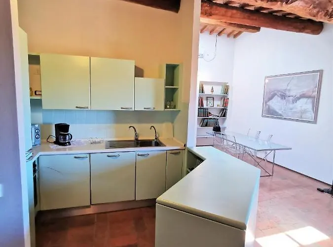 Bandini 35 - Con Ascensore 锡耶纳