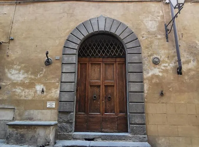 Bandini 35 - Con Ascensore 锡耶纳