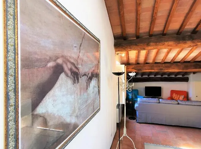 Bandini 35 - Con Ascensore * 锡耶纳